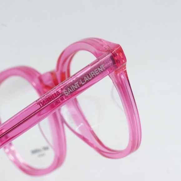 NEW SAINT LAURENT WOMEN EYEGLASSES - Picture 5 of 6